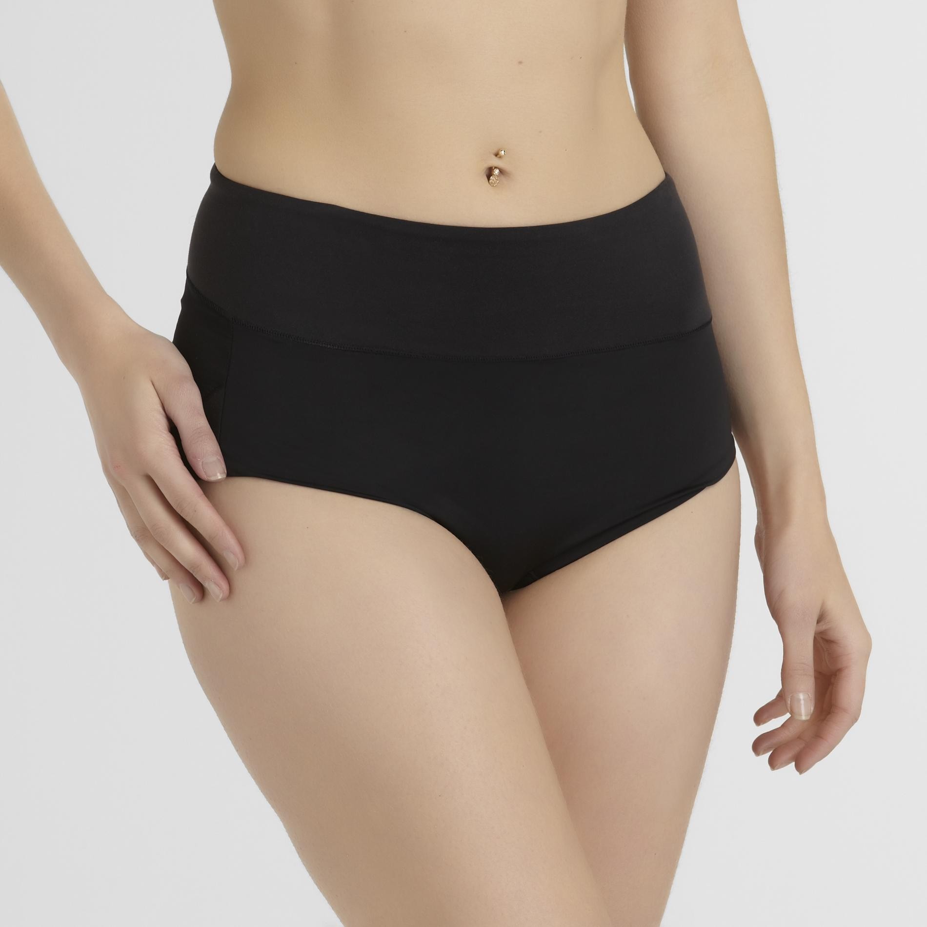 Inspirations Women's Divine Comfort Shaping Brief