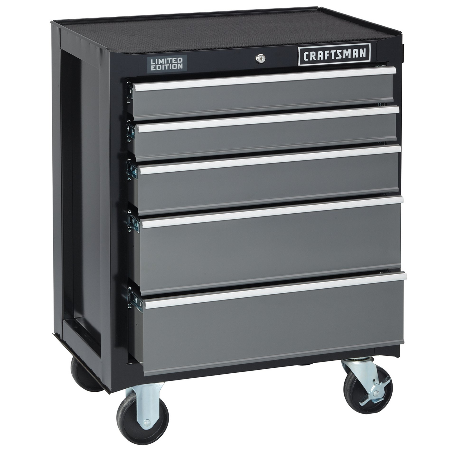 Craftsman 113132 26 Wide 5 Drawer Heavy Duty Ball Bearing