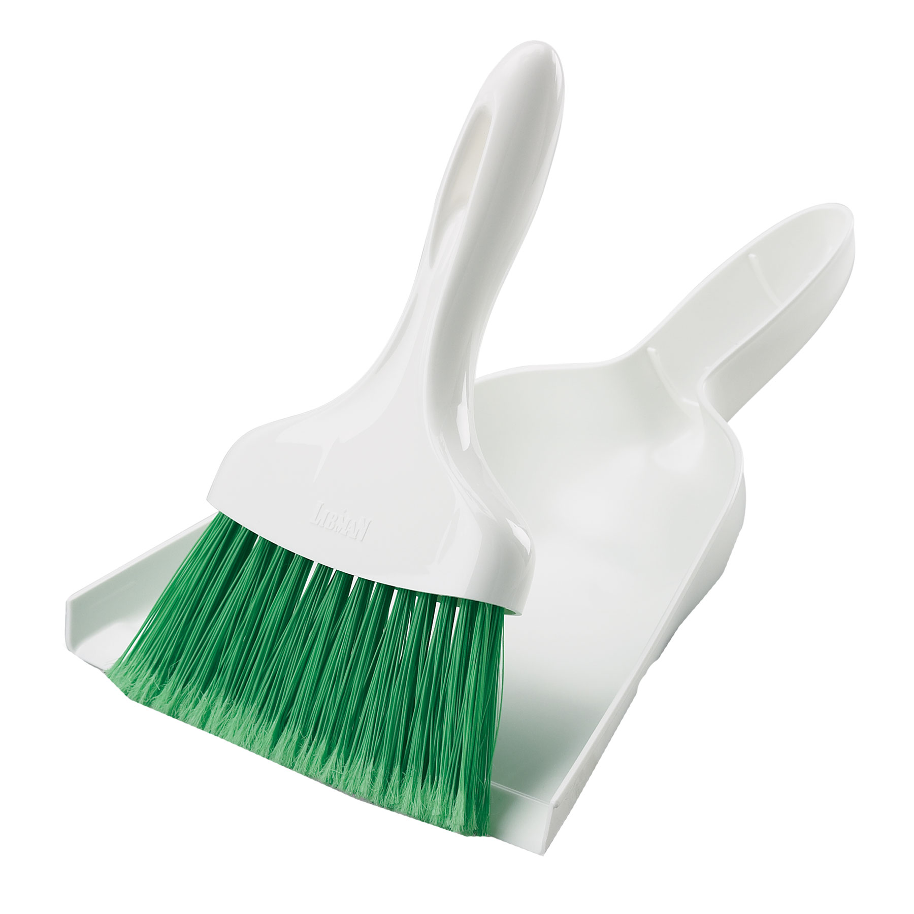 Libman Dust Pan  with Whisk Broom  1 each