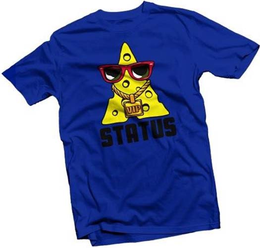 Route 66 Boy's Graphic T-Shirt - VIP Status