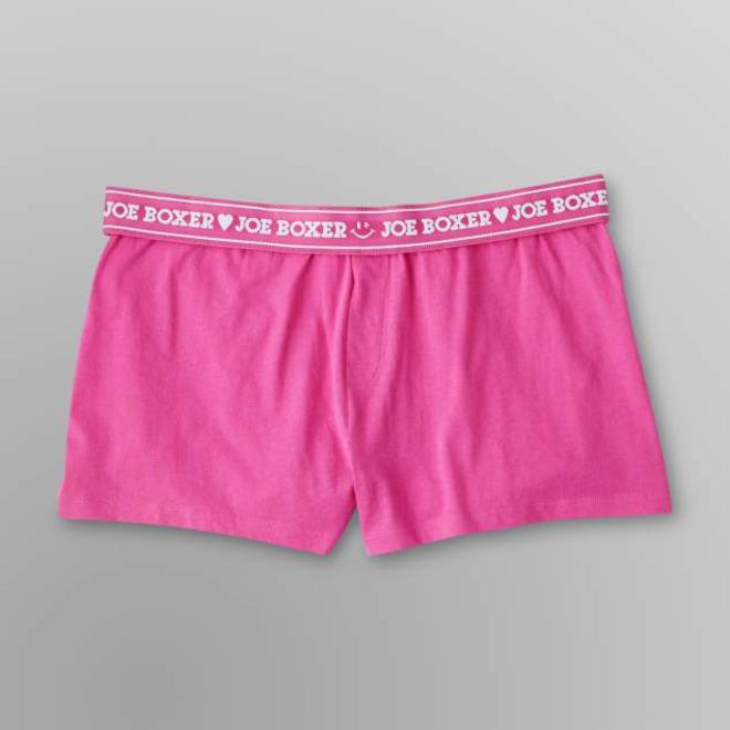 Joe Boxer Women's Boxer Briefs