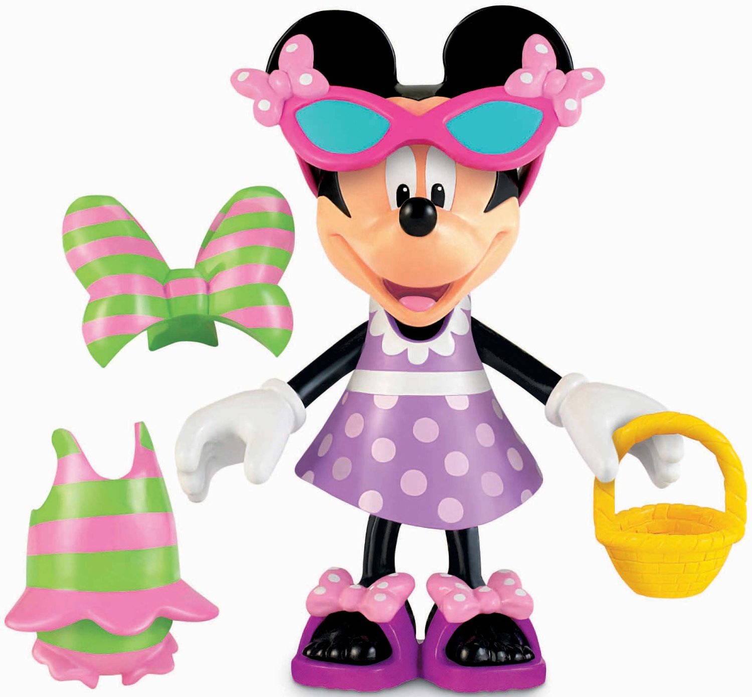 minnie mouse beach toys