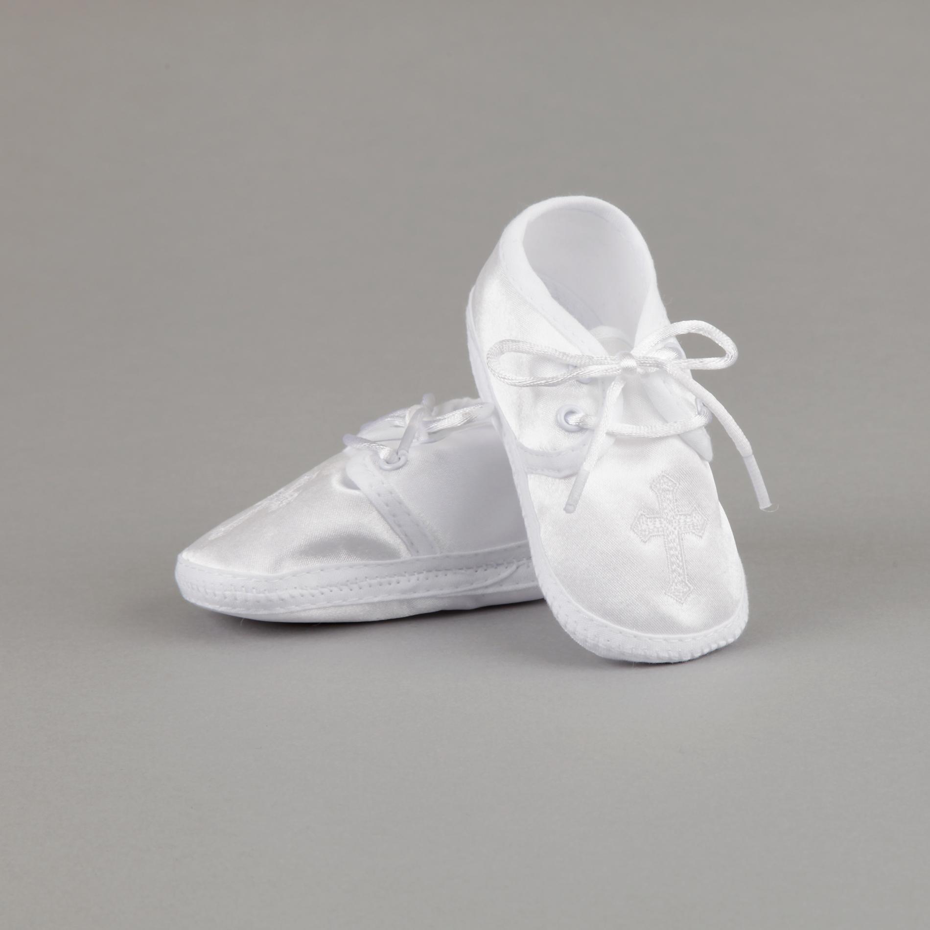 MaDonna Infant Girl's Christening Shoes