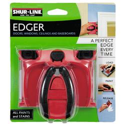 Shur-Line 2006562 1000C Paint Premium Edger, Professional, Red