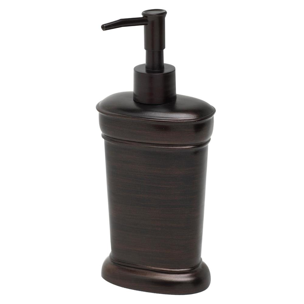 India Ink Marion Lotion Dispenser  Oil Rubbed Bronze