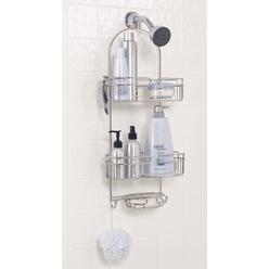 Zenith Products Zenna Home SHOWER CADDY SS 25.5""H (Pack of 1)