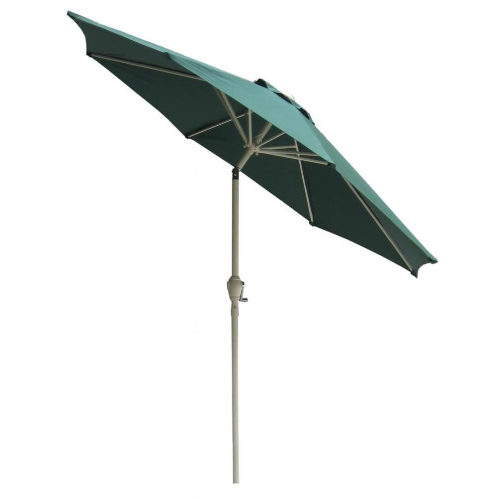 International Concepts 9' Market Umbrella with Steel Pole