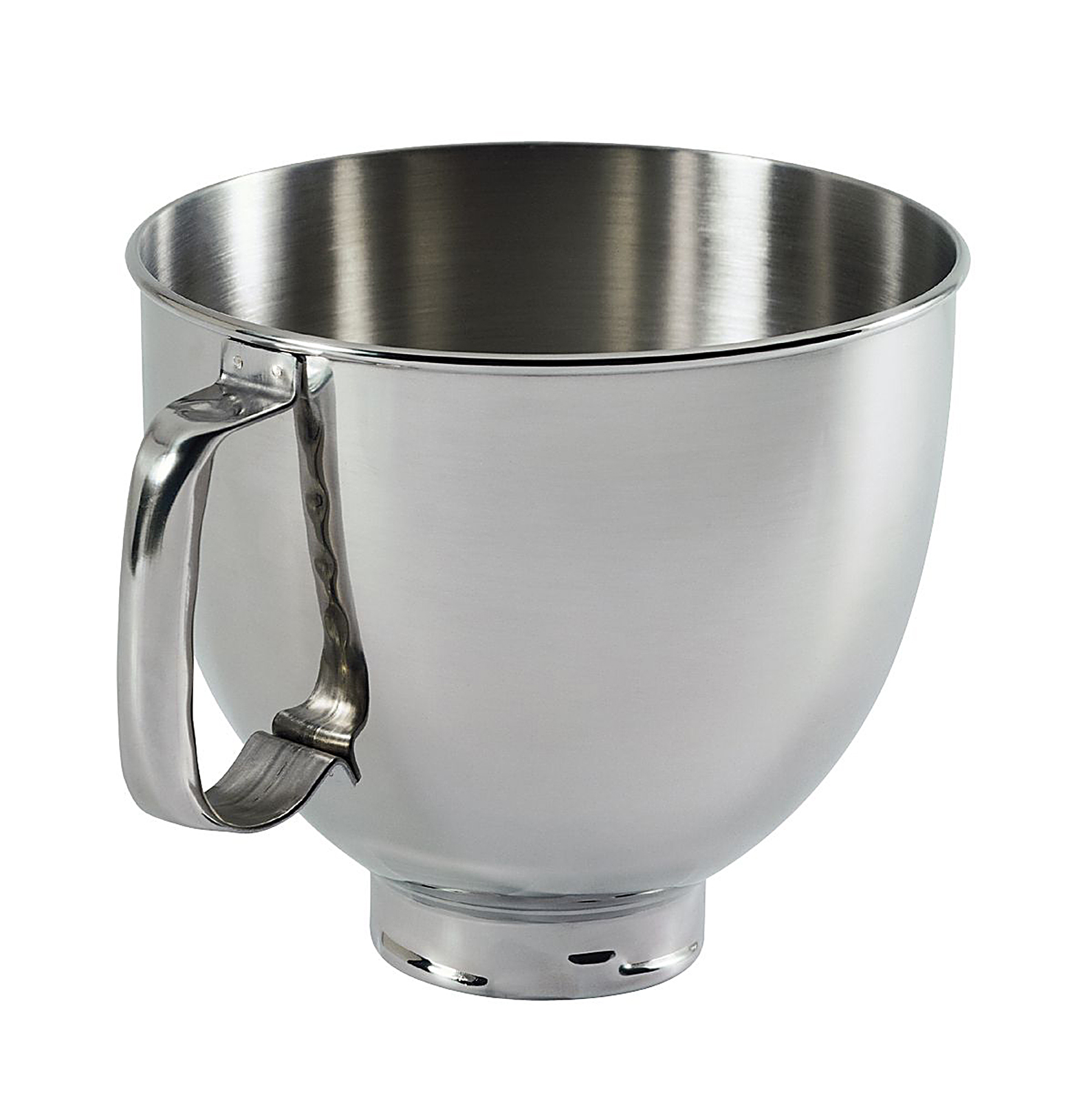 KitchenAid K5THSBP  5 qt. Polished Stainless Bowl w/Handle