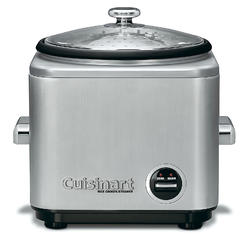 Cuisinart CRC-800 8-Cup (Uncooked) Rice Cooker