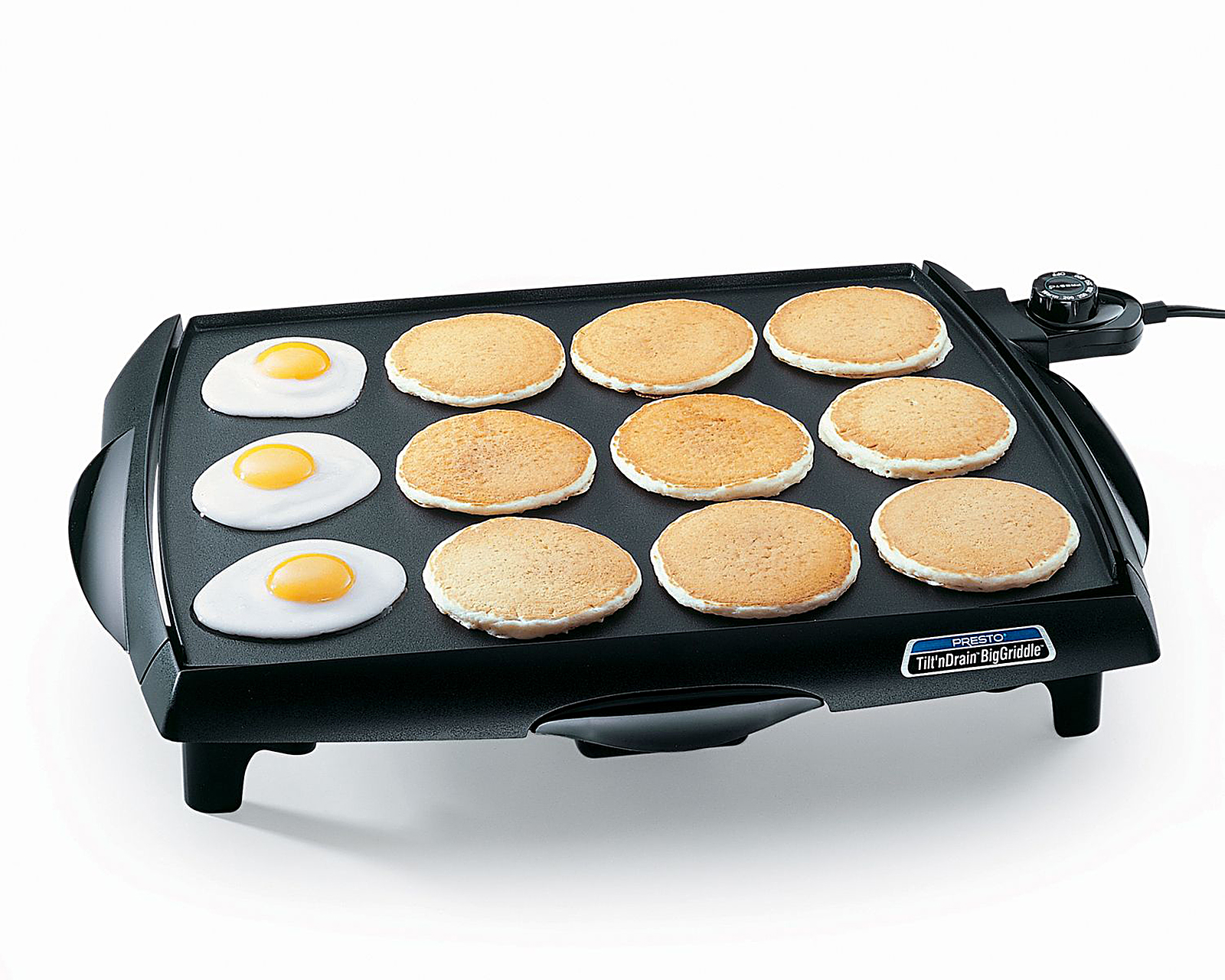 The Electric Griddle Put Your Frying Pans Away Thanks to Kmart