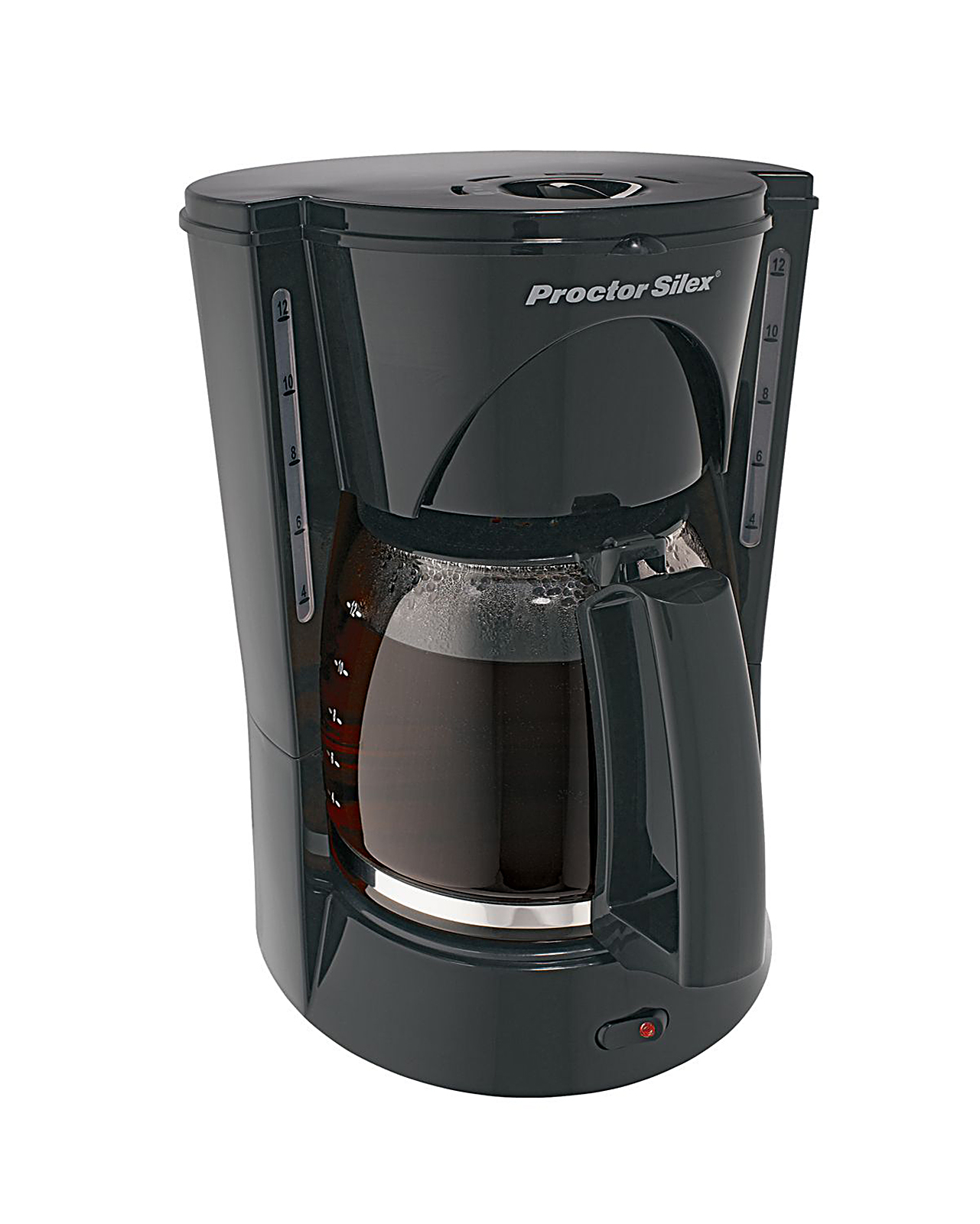 Proctor Silex 48524ry 12 Cup Coffeemaker
