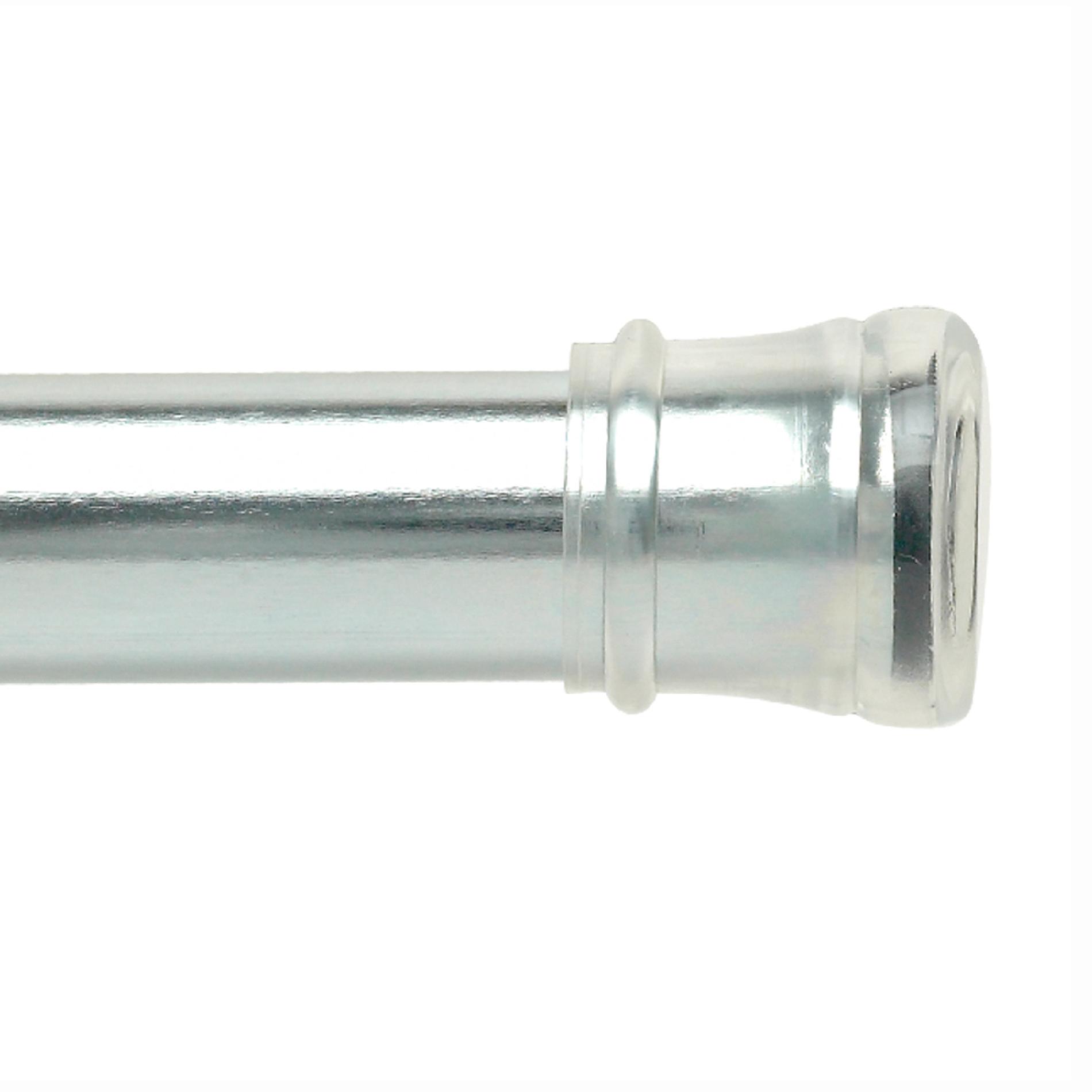Zenith Products Twisttight Adjustable Tension Shower Stall