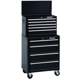 Craftsman 26 5 drawer tool box clearance
