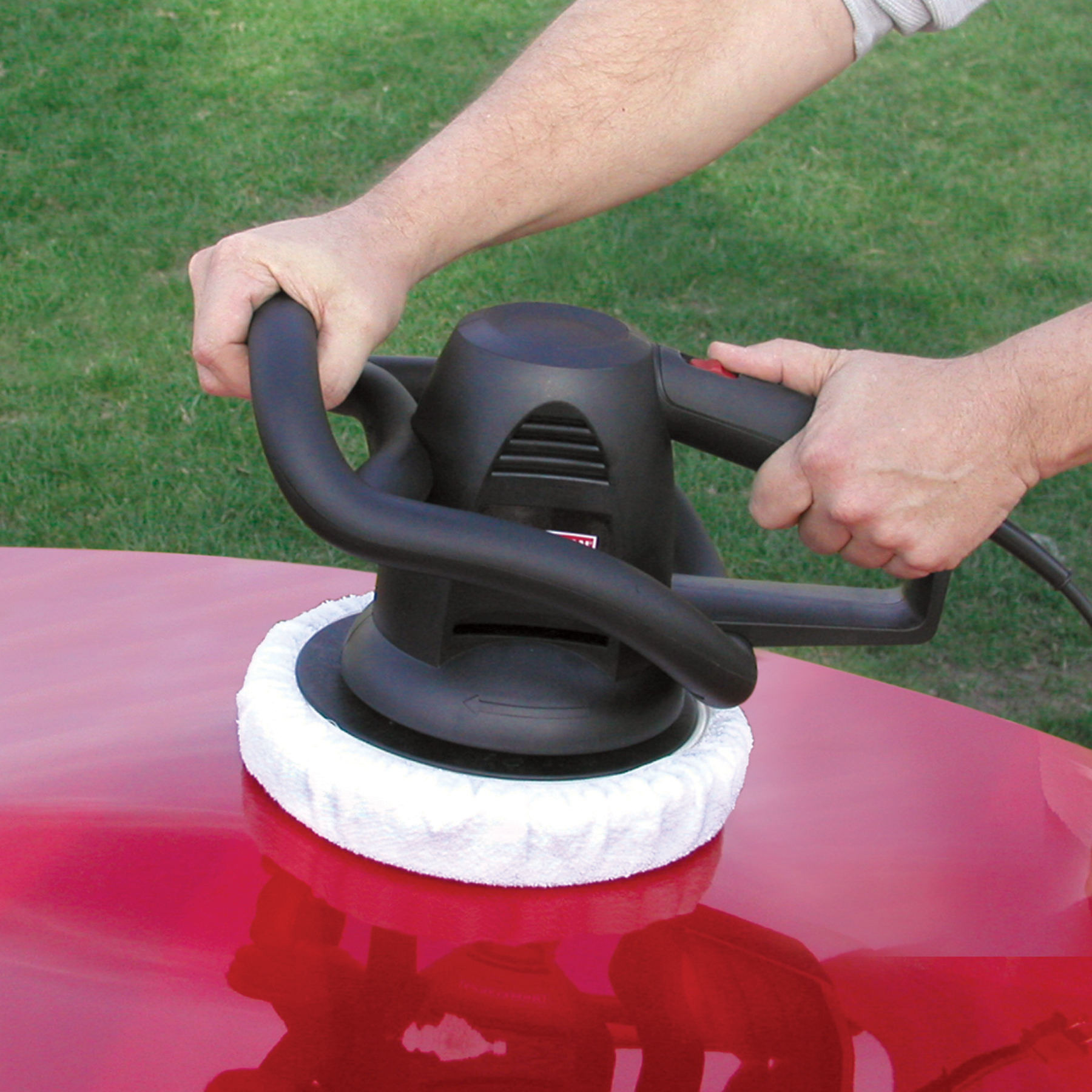Craftsman 10 in. Buffer/Polisher Polishing Speed 822465131125 eBay