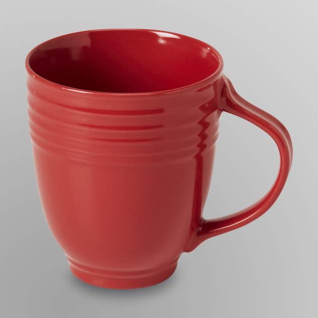 Essential Home Solid Color Mug - Round
