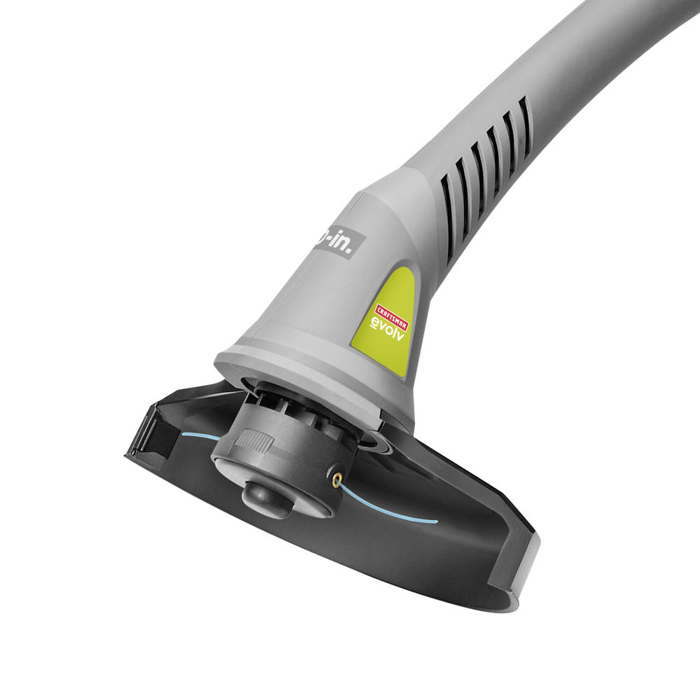Craftsman 74010 Evolv 10" Electric Grass Trimmer