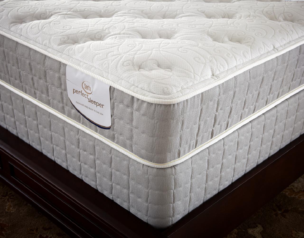 Serta Perfect Sleeper Queen Ii Box Spring Yakiba