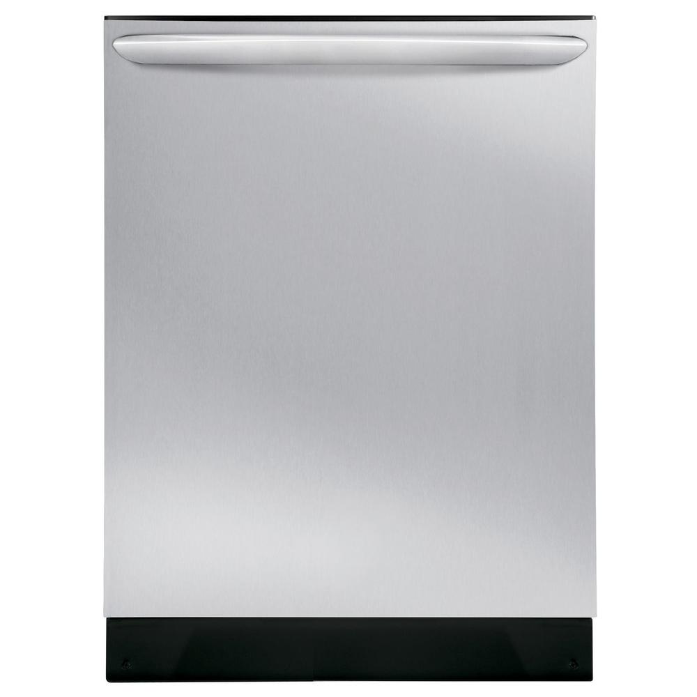 Frigidaire Gallery FGHD2472PF Gallery 24" BuiltIn Dishwasher