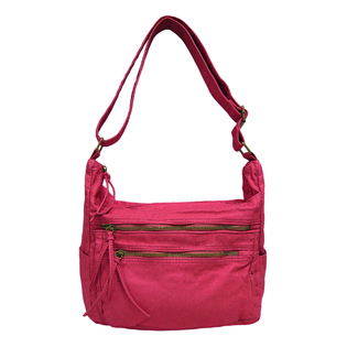 Covington Women&#8217;s Washed Shoulder Handbag
