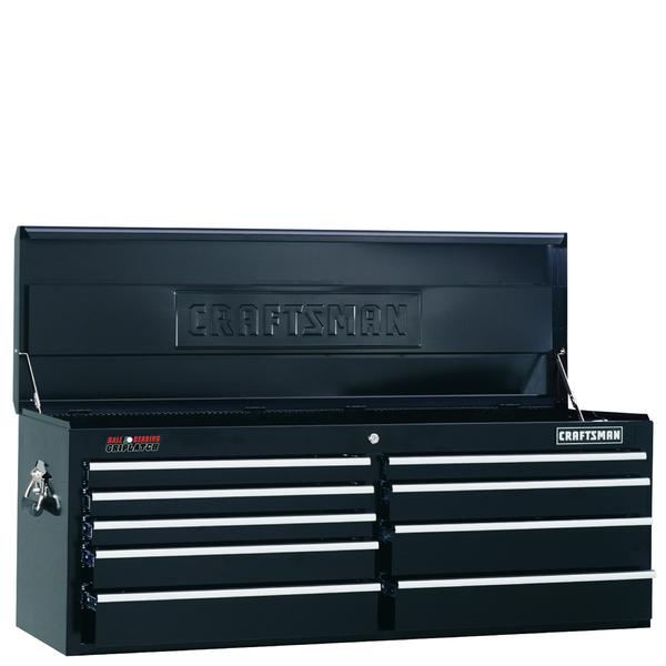 Craftsman 59629 51 1 4 Wide 9 Drawer Ball Bearing Griplatch