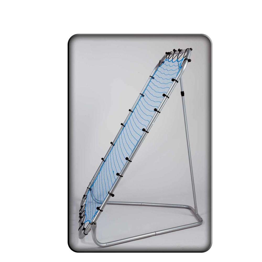 Franklin Sports Honkbal Rebounder Net - Honkbal Softbal Pitchback Met Pitching Target - All Angle Bounce Back - Return Fielding Trainer - 48