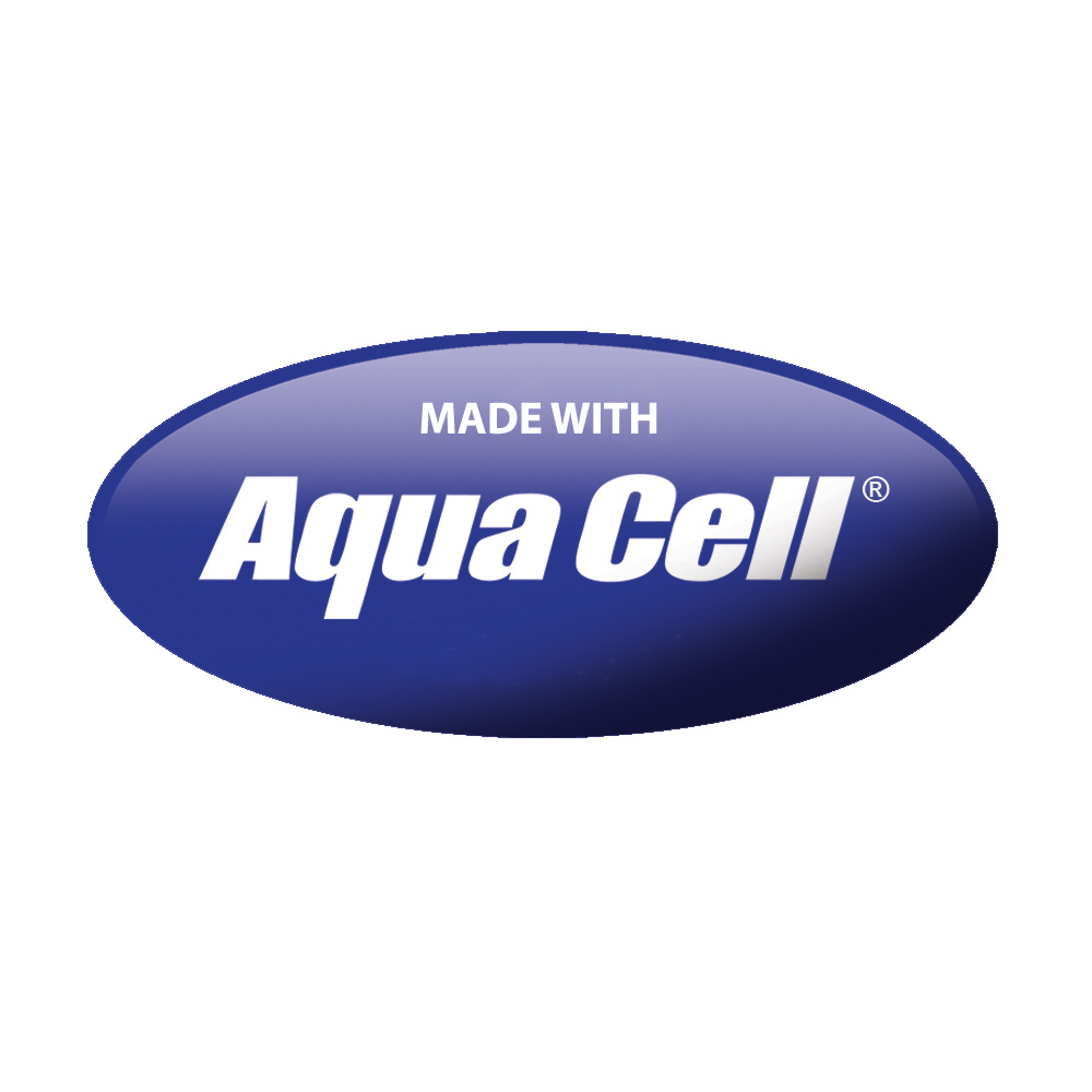 Aqua Cell  Deluxe Cool Pool Float   72 in. x 1.75 in Thick   Aqua