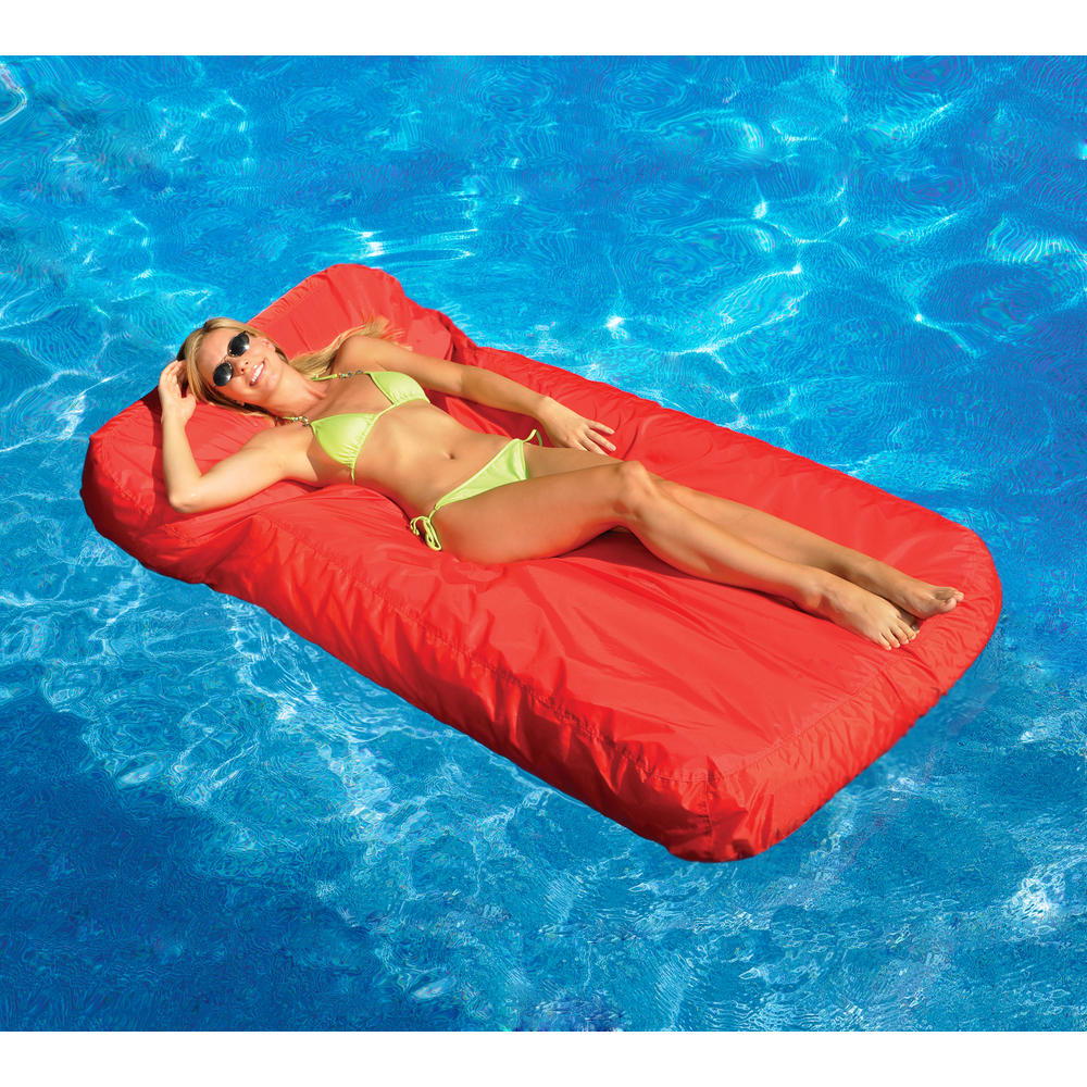 Swimline Sunsoft Inflatable Pool Lounger