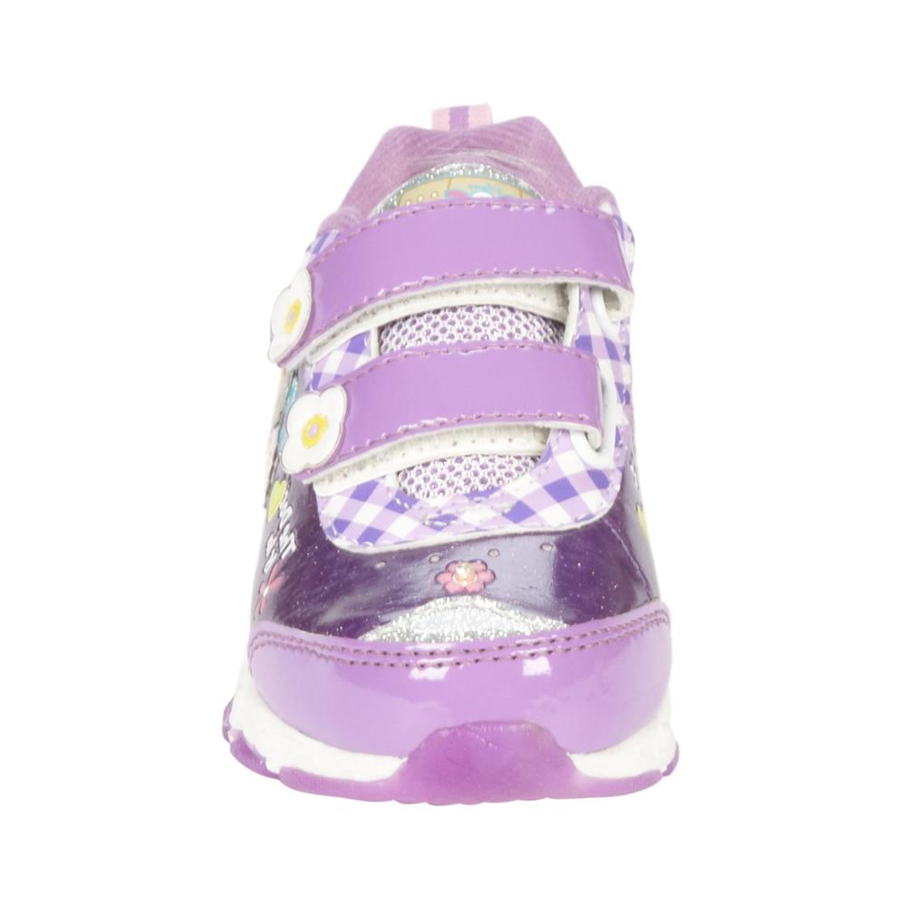 Disney Toddler Girl's Sneaker Doc McStuffins - Purple