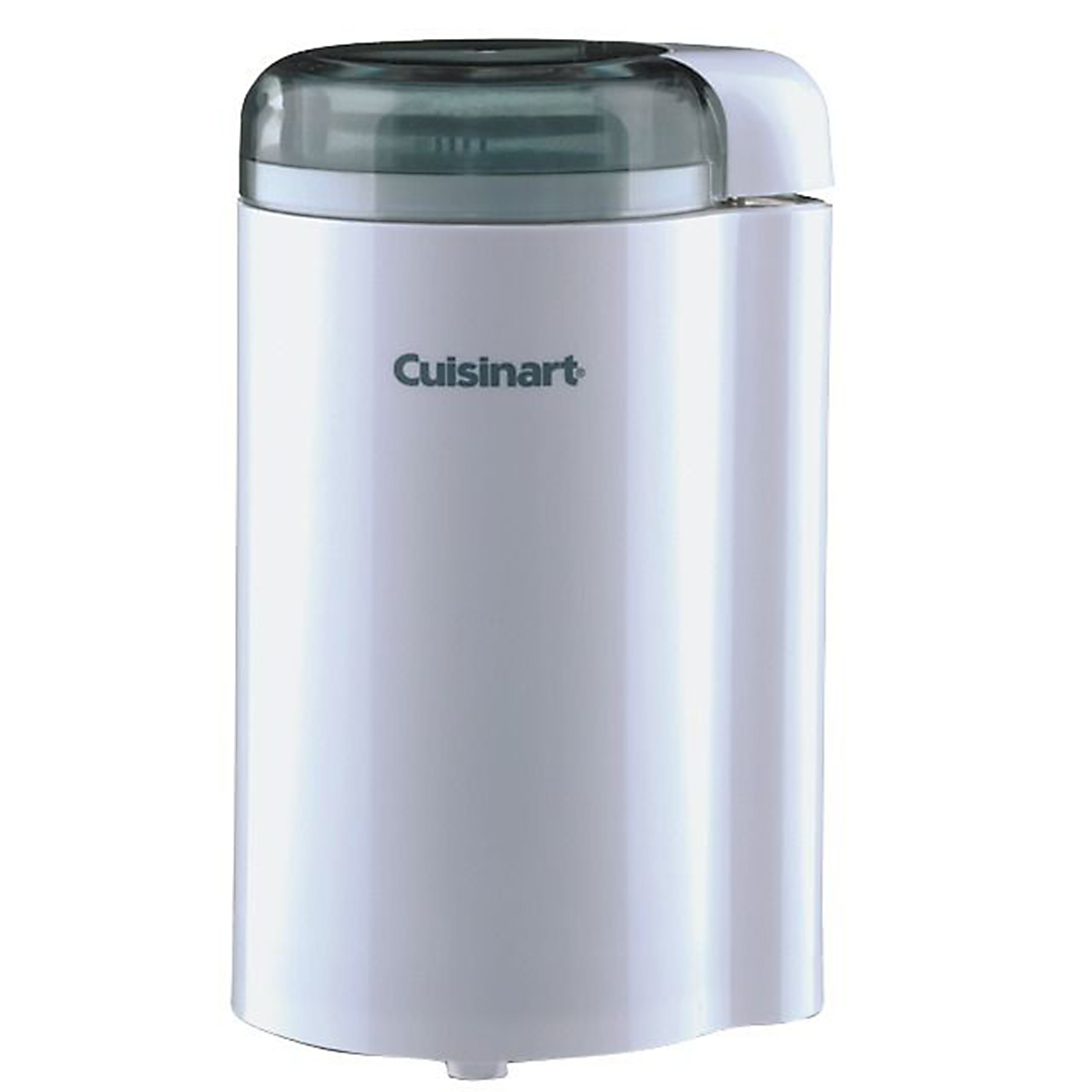 Cuisinart DCG-20 2.5 Ounce Coffee Bean Grinder - White