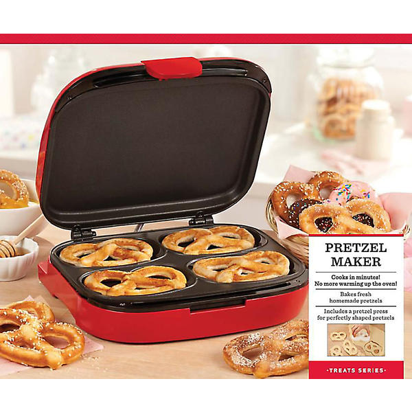 Pretzel Maker Recipe Blog Dandk