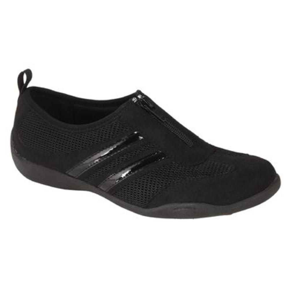 Athletech Women's Saryna Casual Sport Shoe - Black