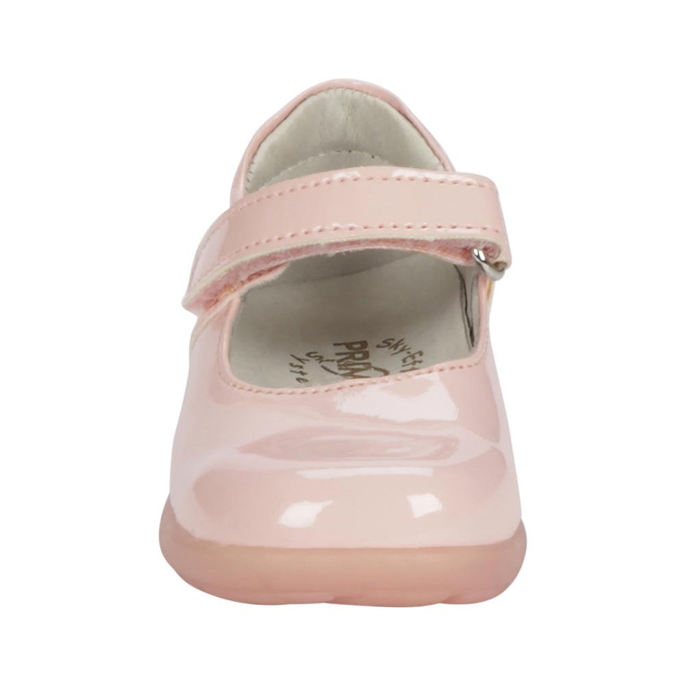 Primigi Toddler Girl's Andes Patent Leather Dress Shoe - Pink