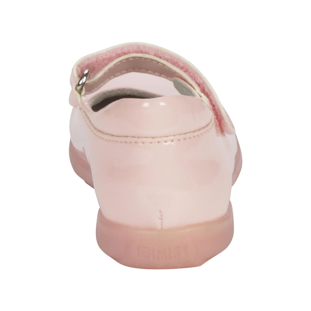 Primigi Toddler Girl's Andes Patent Leather Dress Shoe - Pink