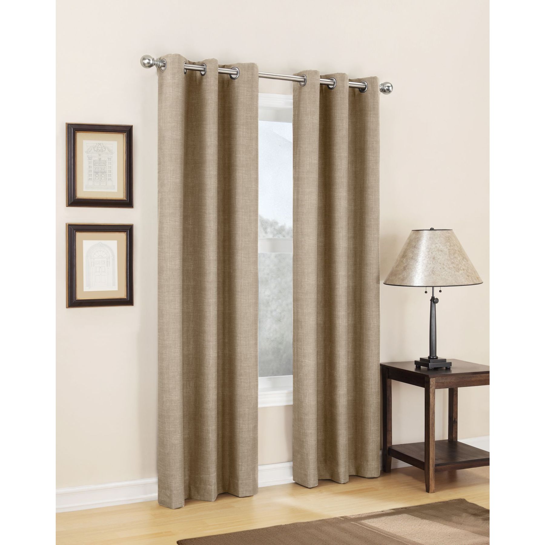 Jaclyn Smith Drapes Curtains Kmart