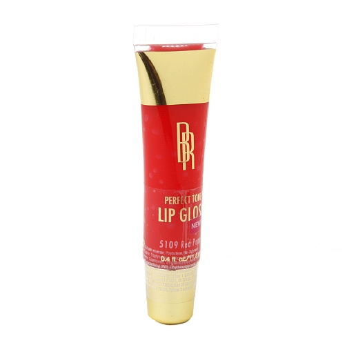 Black Radiance Perfect Tone Lip Gloss, Red Poppy, 0.4 fl oz