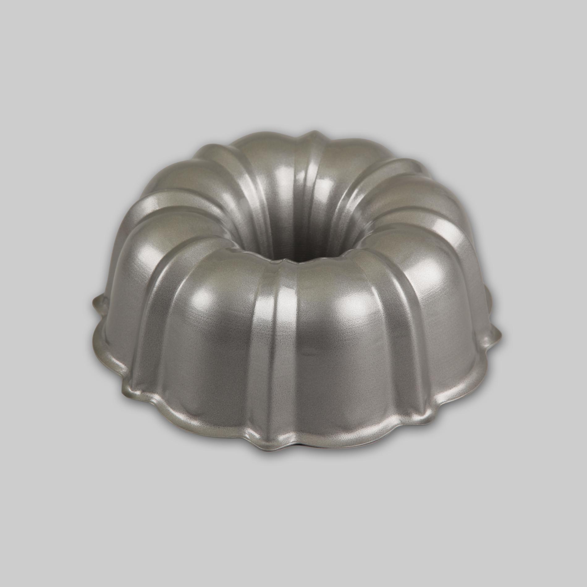 Essential Home Bundt Pan, Silver-09450714 Essential Home Bundt Pan, Silver-09450714