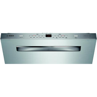 Bosch SHP65T55UC 500 Series 24" Dishwasher with Pocket Handle