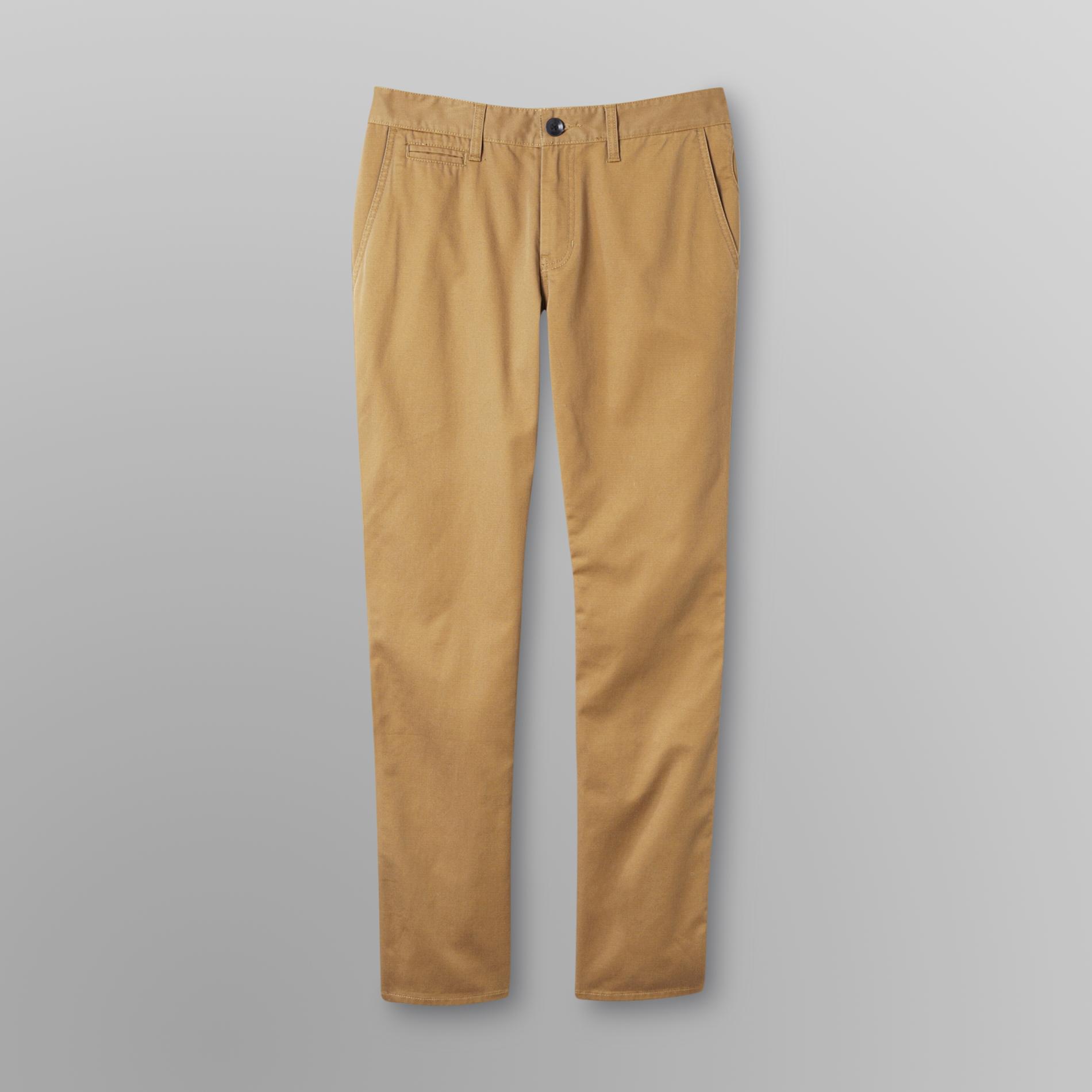 Amplify Young Men's Twill Pants
