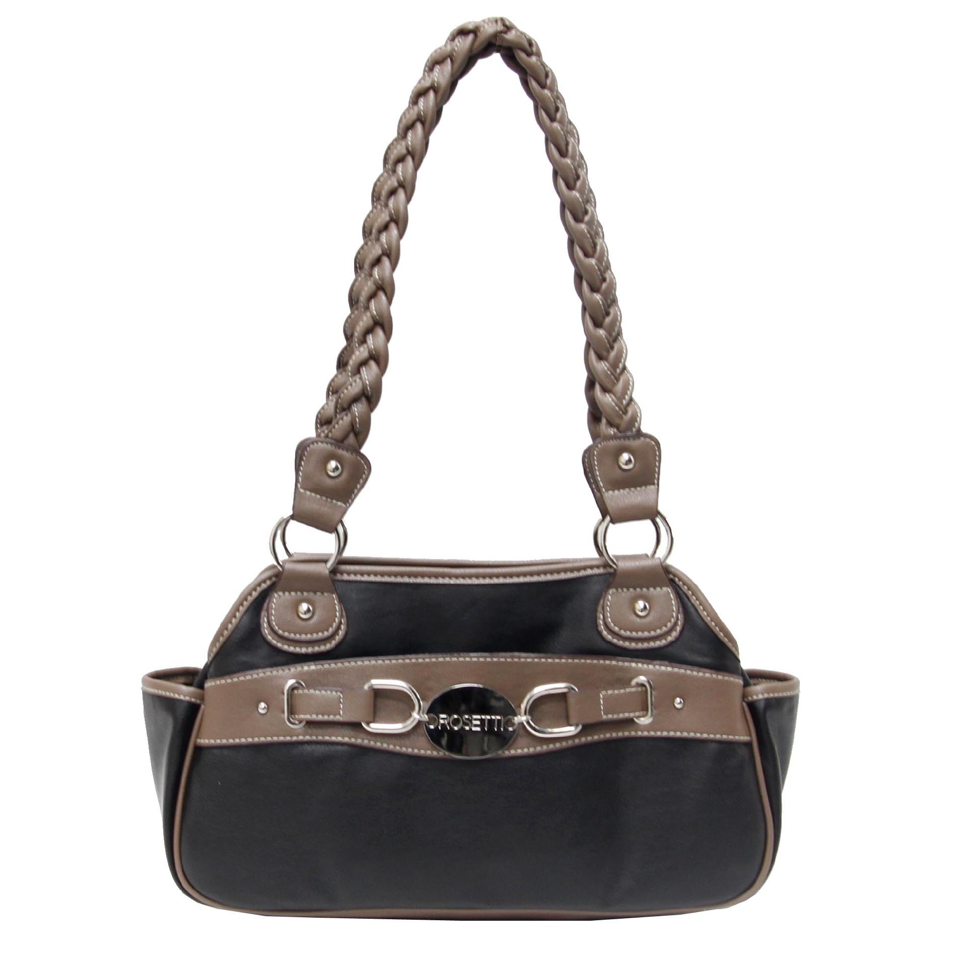 Rosetti Women's Shoulder Handbag - Faux Leather