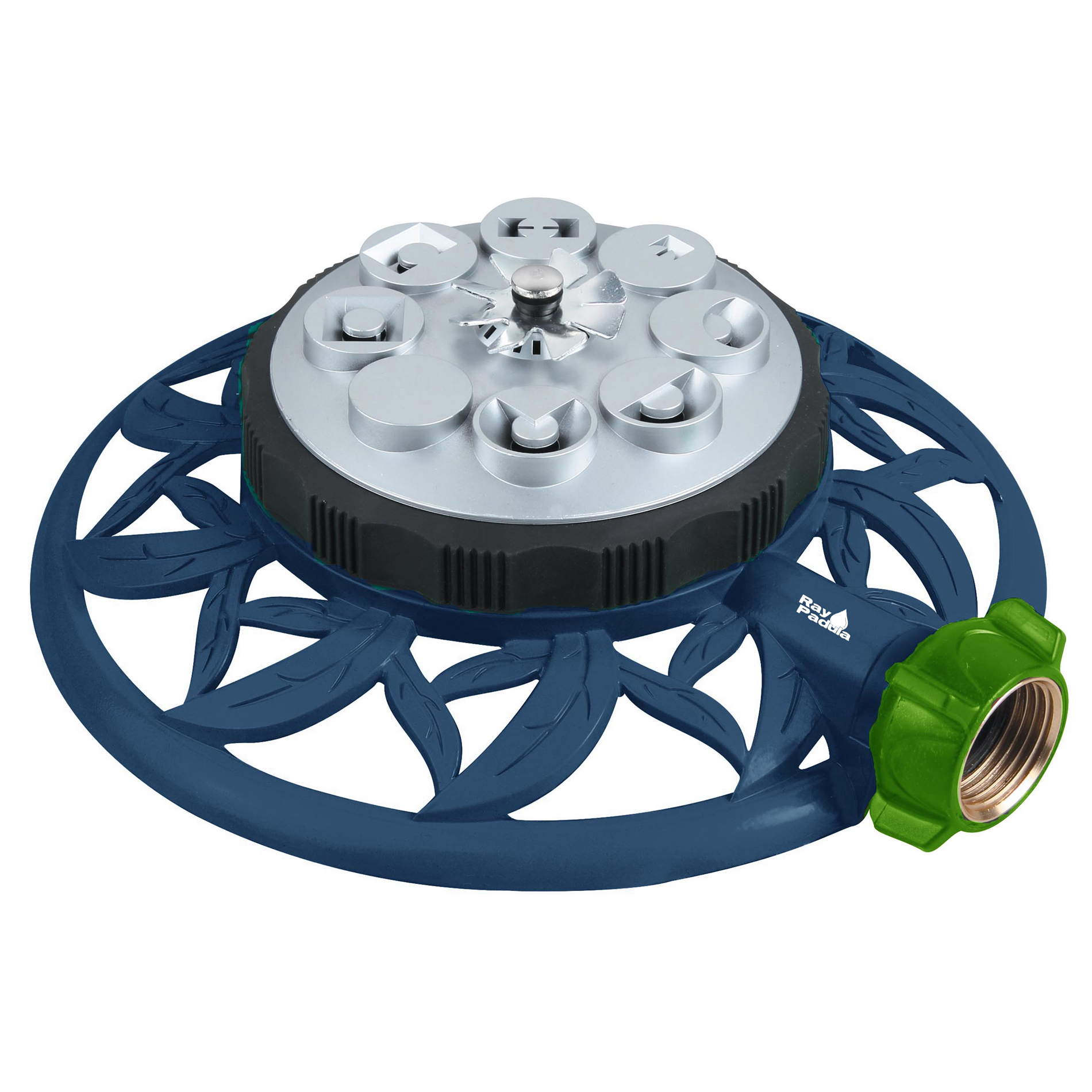 Ray Padula RP-SIST-L Select It! 9-Pattern Decorative Metal Turret Sprinkler Ray Padula RP-SIST-L Select It! 9-Pattern Decorative Metal Turret Sprinkler