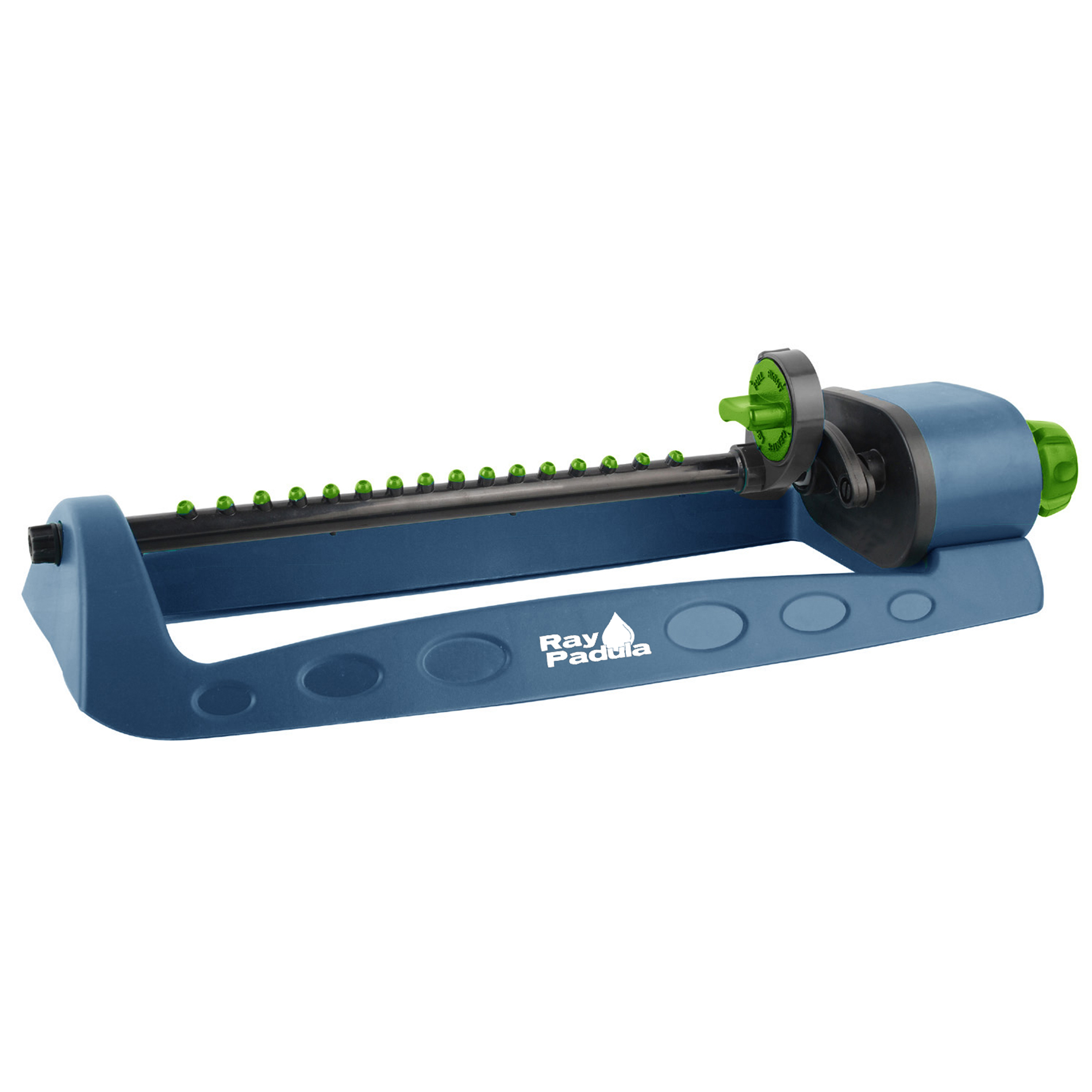 Ray Padula RP-OSCD-2 Sweeping Waters Oscillating Sprinkler Ray Padula RP-OSCD-2 Sweeping Waters Oscillating Sprinkler