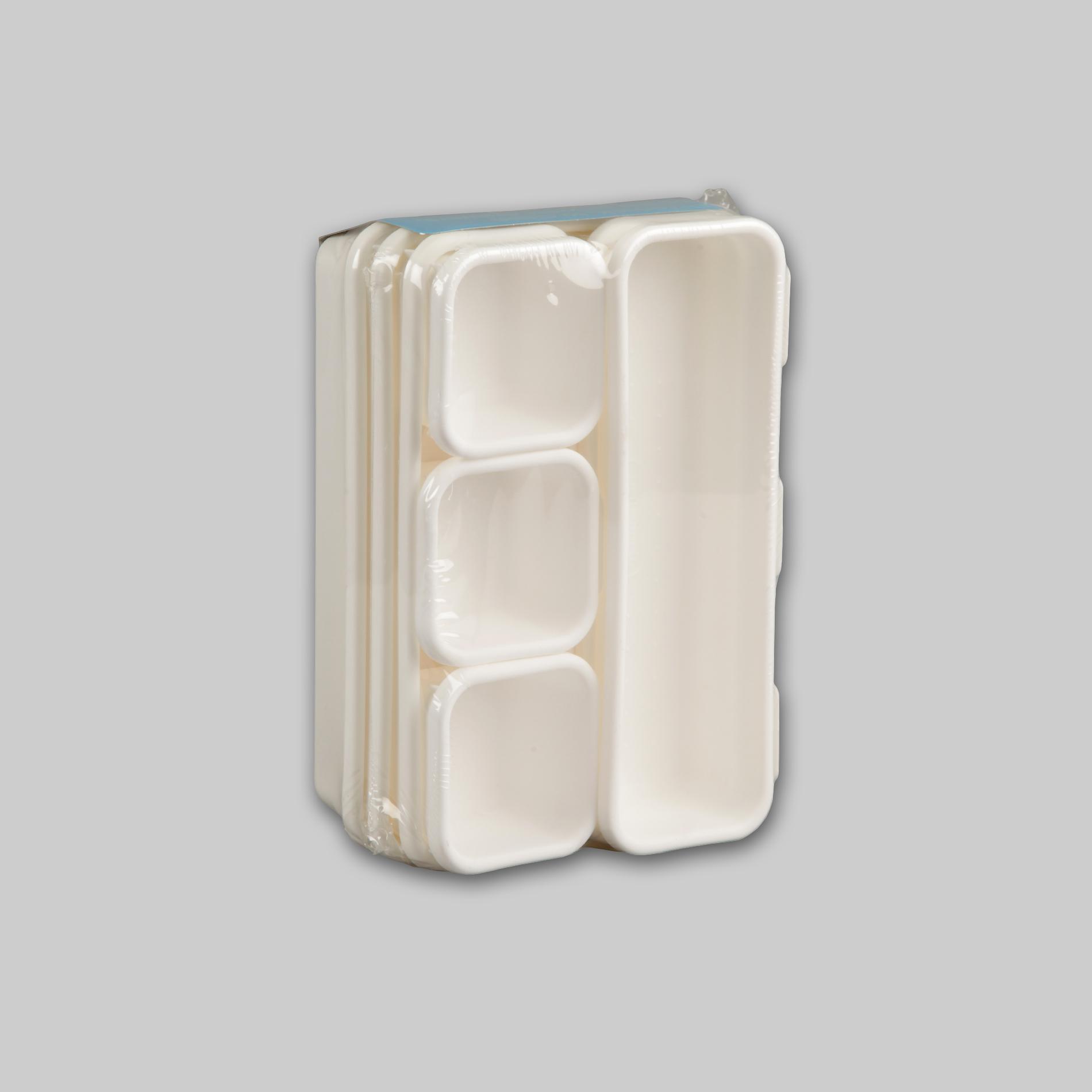 MadeSmart Housewares Drawer Dividers, White-24555511 MadeSmart Housewares Drawer Dividers, White-24555511