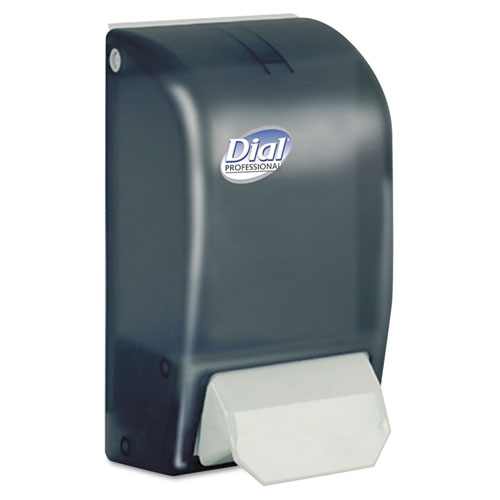 DIA06055 PROFESSIONAL FOAMING HAND SOAP DISPENSER, 1000 ML, 5 X 4-1/2 X 9, SMOKE