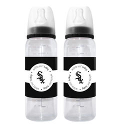 Baby Fanatic Chicago White Sox 2 pack Bottle