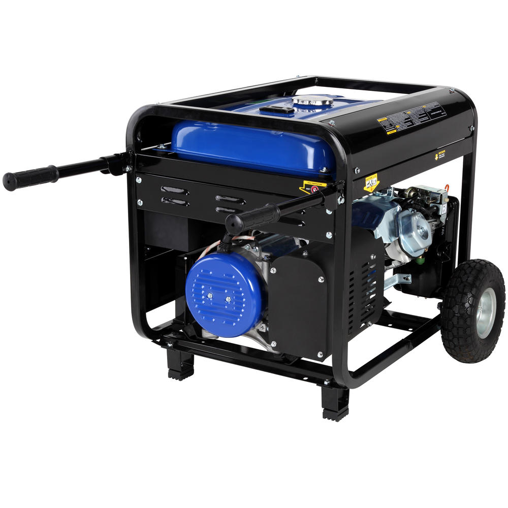 DuroMax XP10000E-CA 10000w Portable Gas Electric Start Generator RV Standby Camping CARB APPROVED