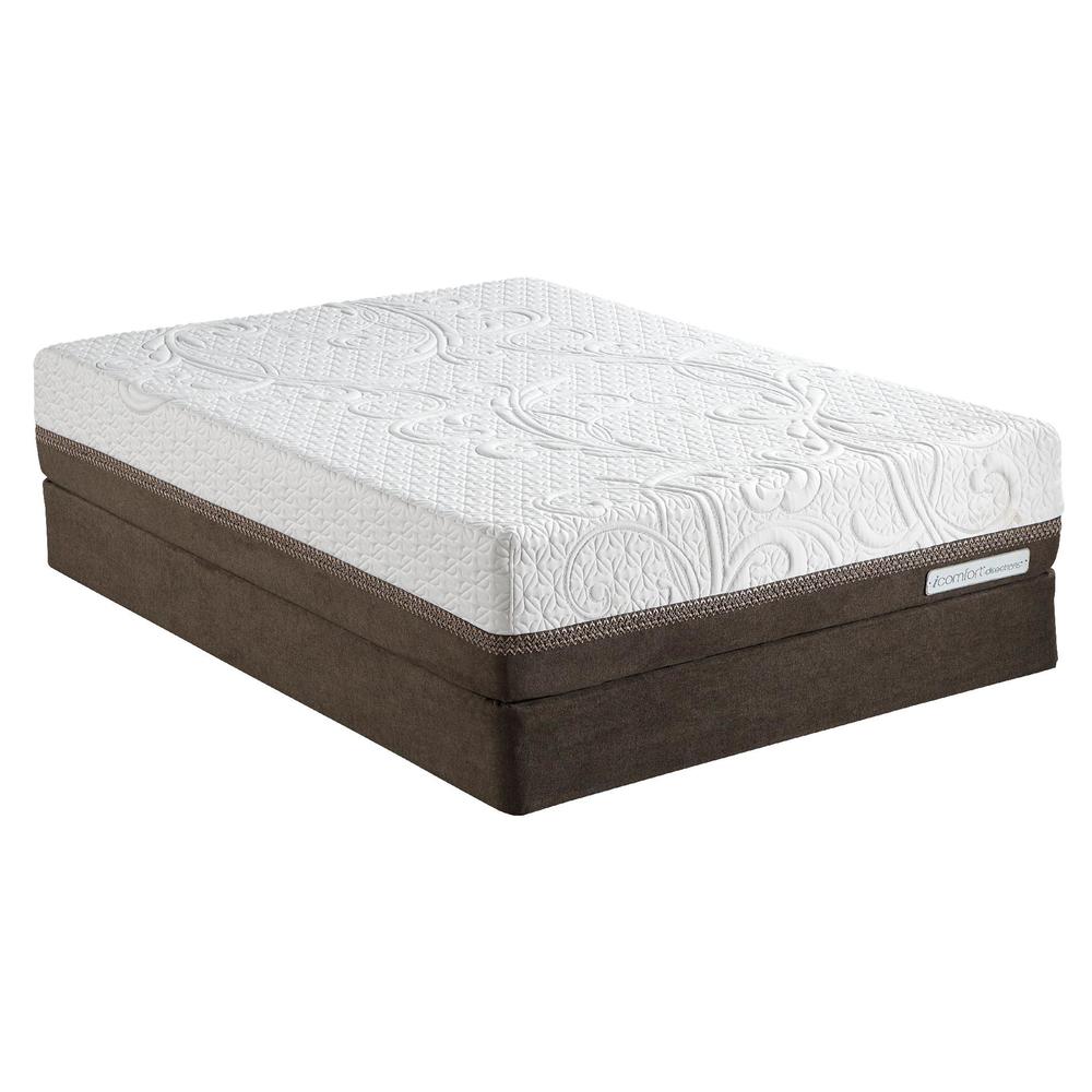 Serta iComfort iComfort Directions Reinvention II Twin Extra Long Mattress Only