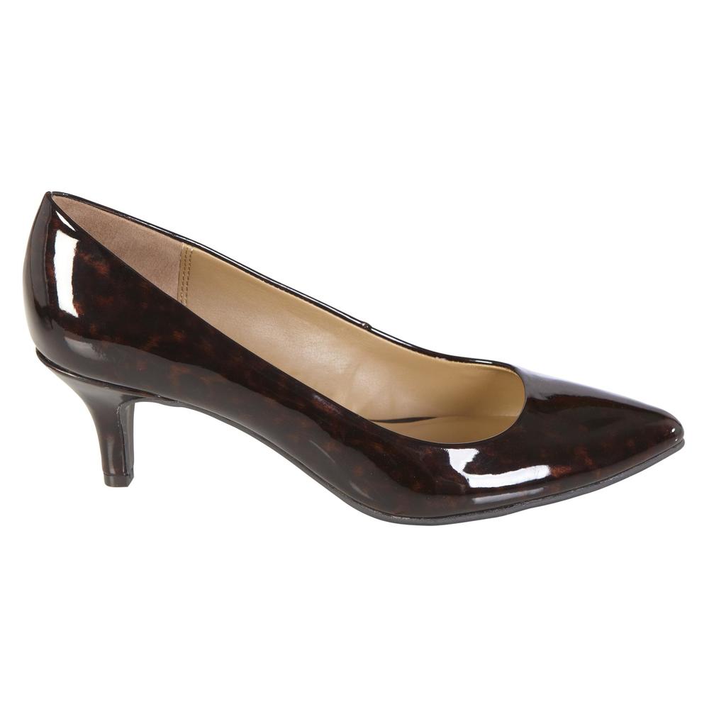 Attention Women's Dress Shoe Zoey - Tortise Patent
