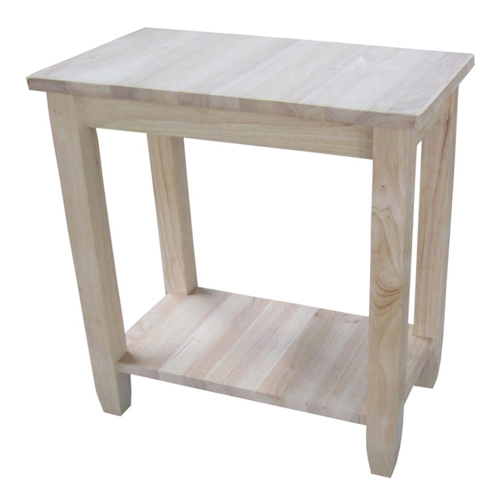 International Concepts Solano Accent Table
