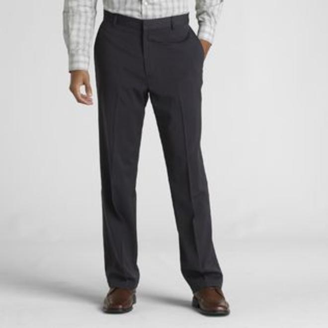 Covington Men's FlatFront Dress Pants