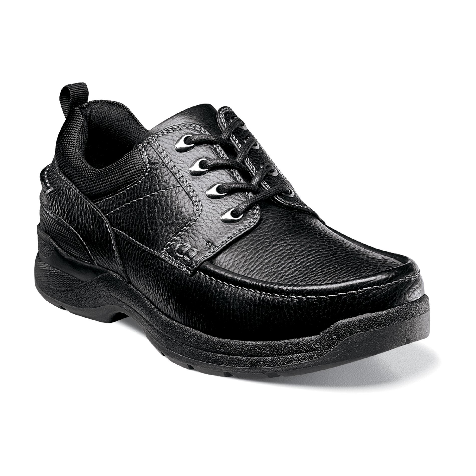 Nunn Bush Men's Casual Shoe Copeland Wide Avail - Black